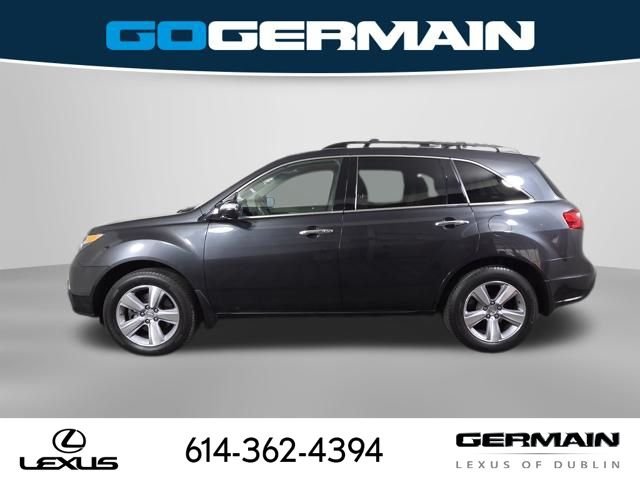 Used 2013 Gray Acura 3.7L image 10