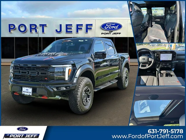 2026 Ford F-150 Raptor