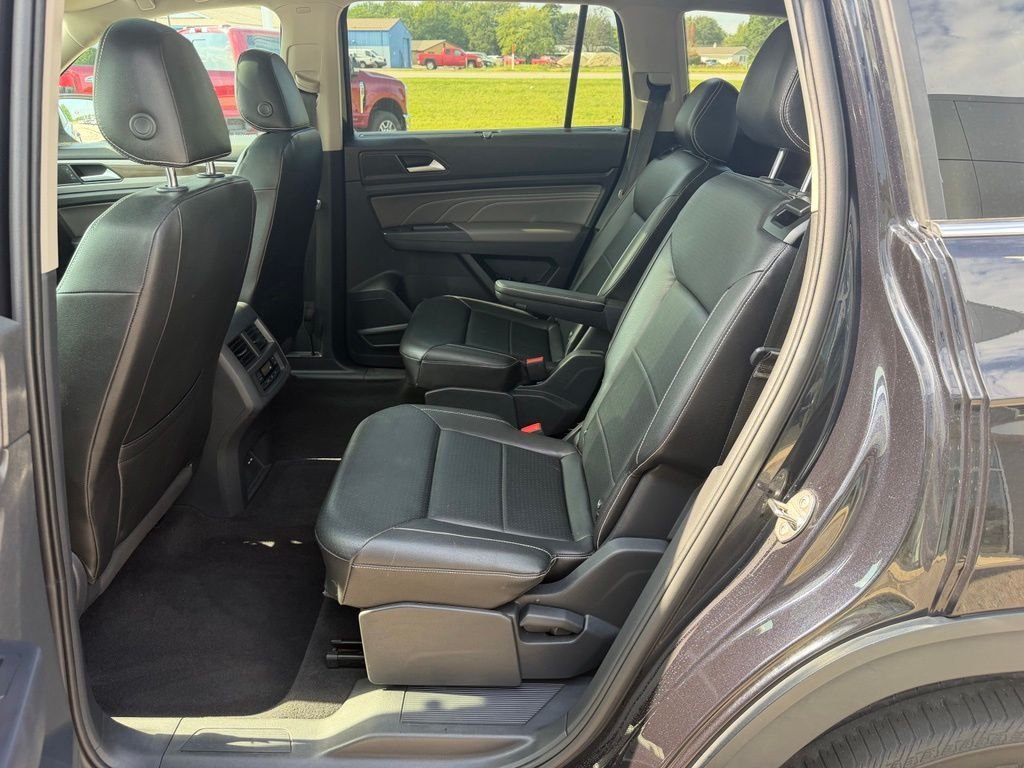 2021 Volkswagen Atlas SEL - Photo 14