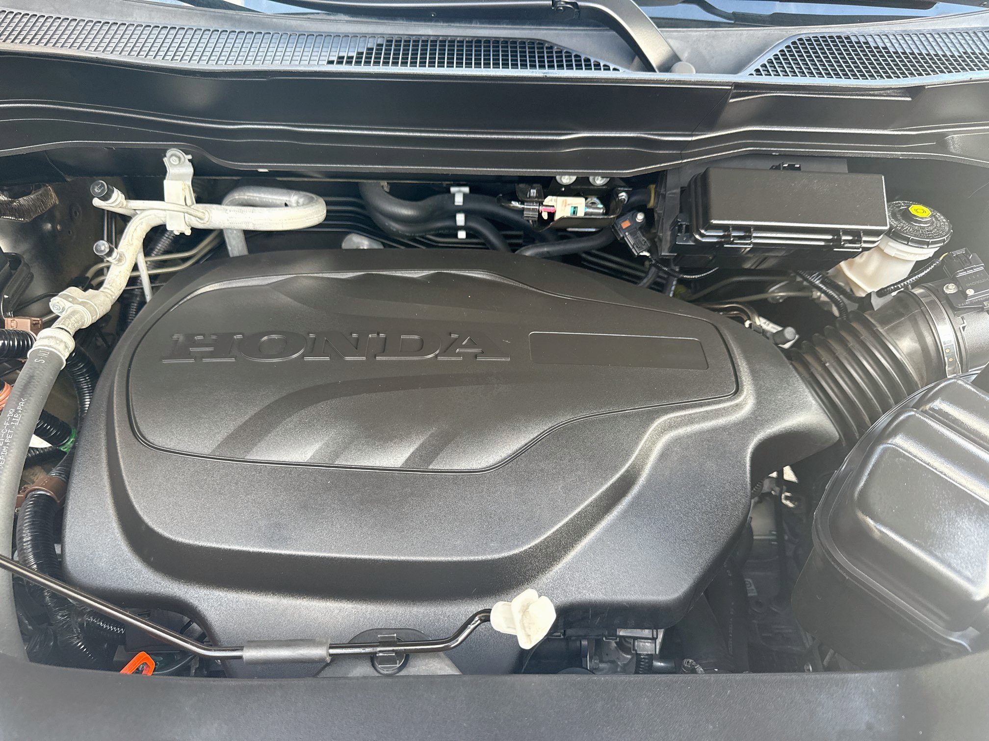 2022 Honda Pilot TrailSport - Photo 36