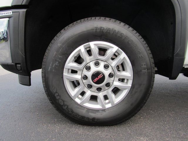 2024 GMC Sierra 2500HD SLE - Photo 9