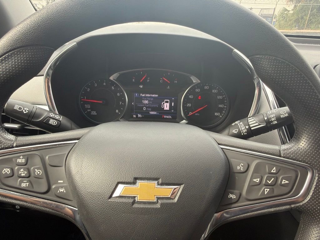 Used 2024 White Chevrolet LS image 9