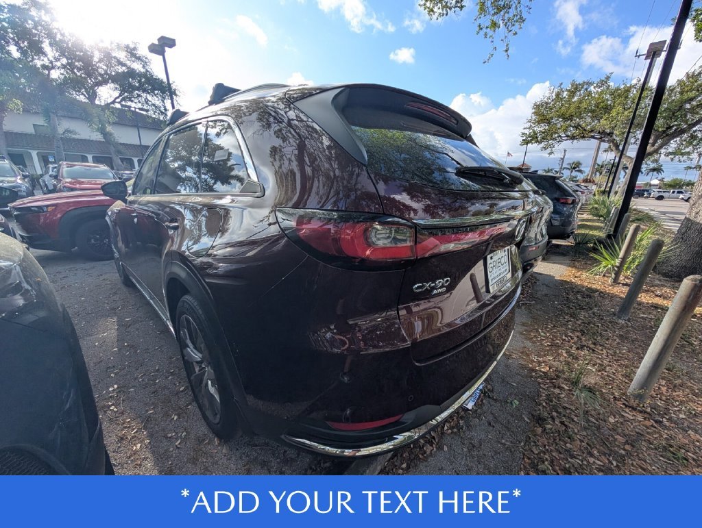 New 2026 Artisan Red Premium Mazda 3.3 Turbo Premium Plus AWD image 7