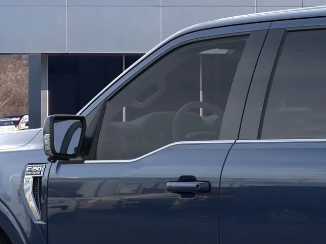 New 2026 Blue Ford King Ranch image 20