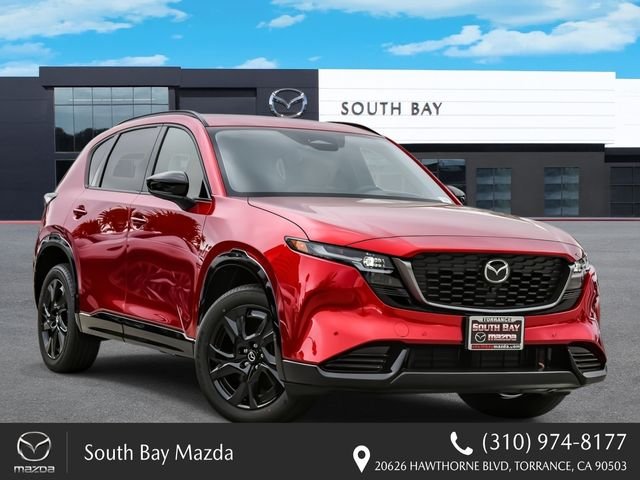 2026 Mazda CX-5 2.5 S Premium Plus AWD