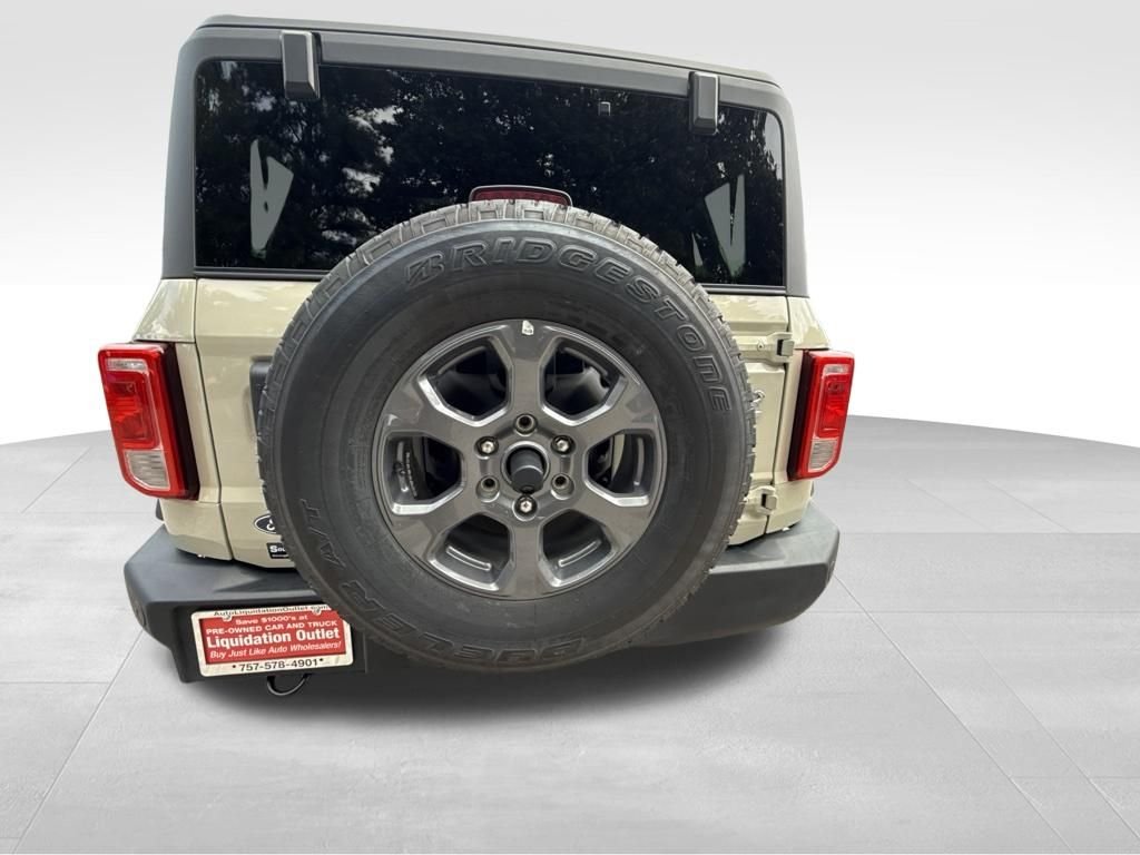 Used 2026 Beige Ford Big Bend image 4
