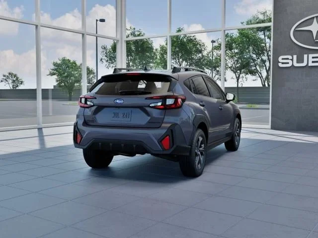 New 2026 MAGNETITE GRAY PEARL Subaru Premium image 5