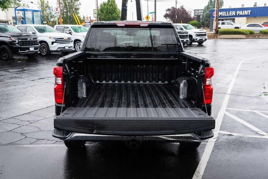 2026 Chevrolet Silverado 1500 LT - Photo 8