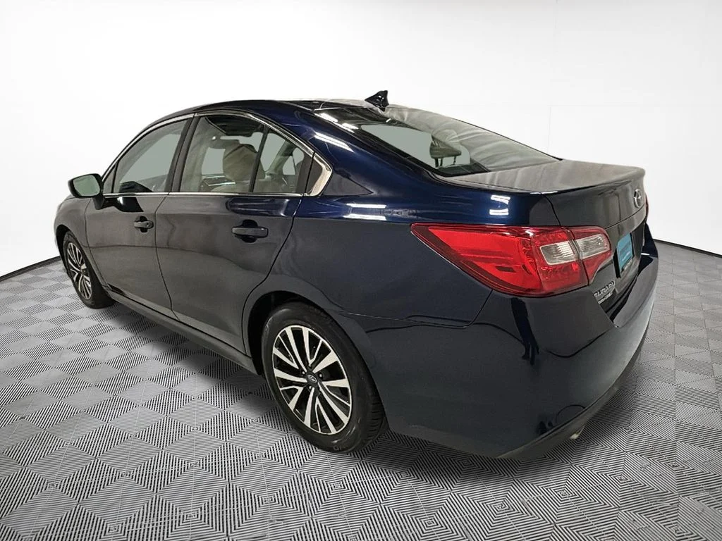 Used 2018 Blue Subaru 2.5i image 11