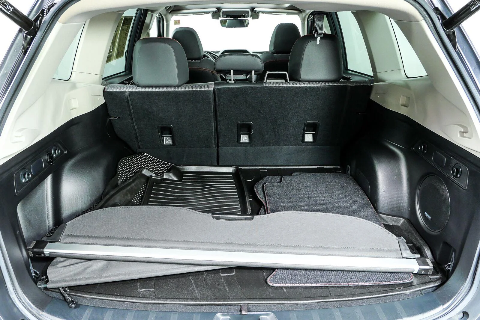 Used 2020 Magnetite Gray Metallic Subaru Sport image 32