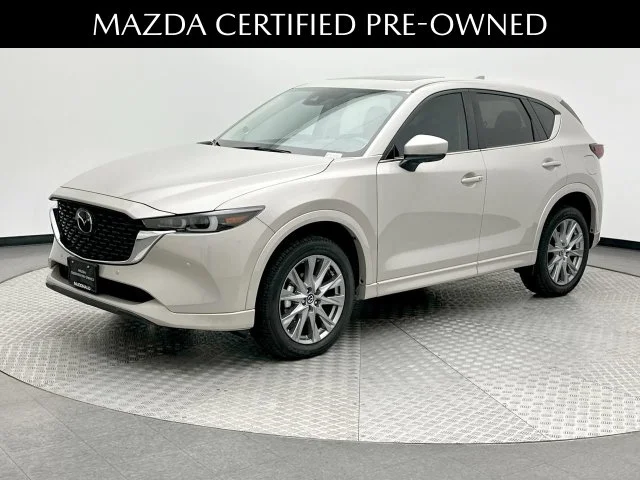 2025 Mazda CX-5 2.5 S Premium Plus Package
