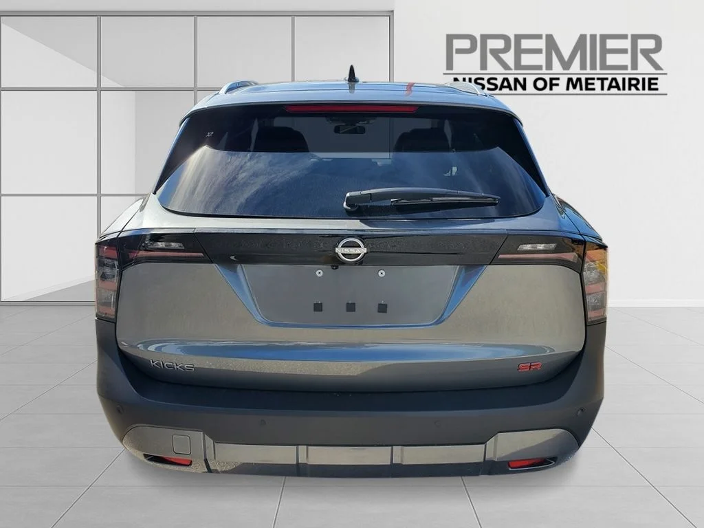 New 2026 Gray Nissan SR image 5