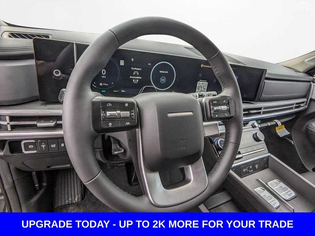2026 Hyundai Santa Fe Limited - Photo 50