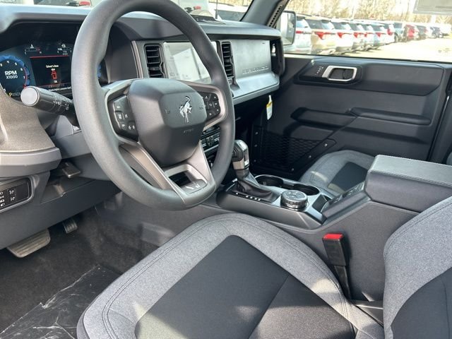 New 2025 Gray Ford Base image 14
