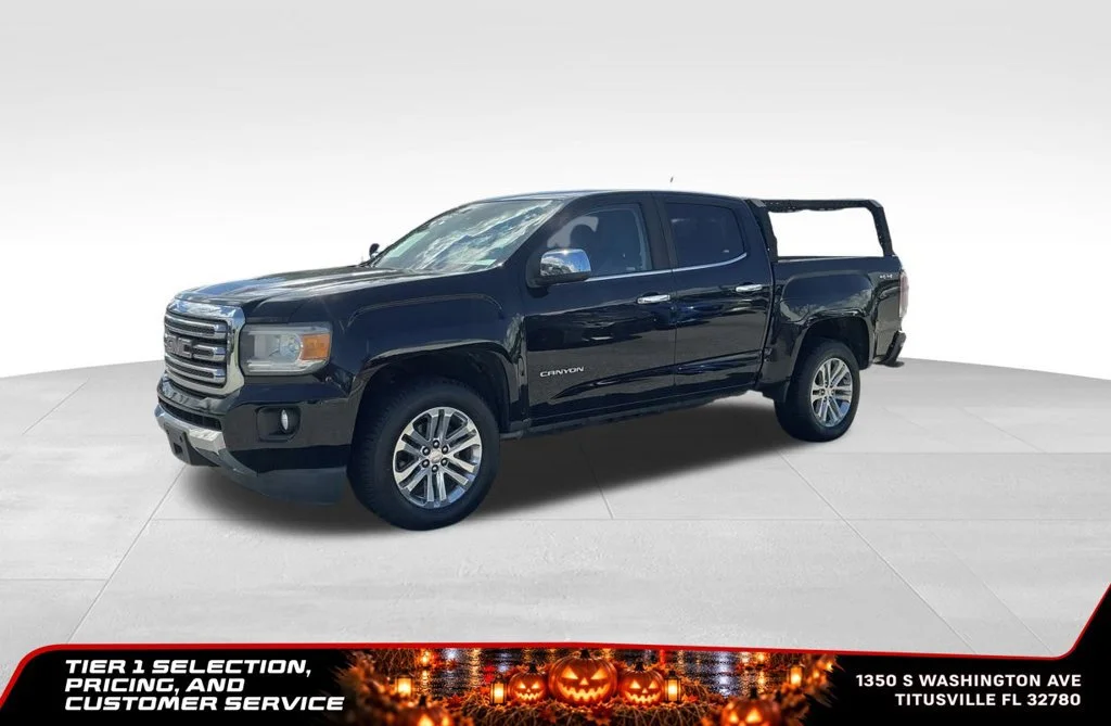 2017 GMC Canyon SLT - Photo 2
