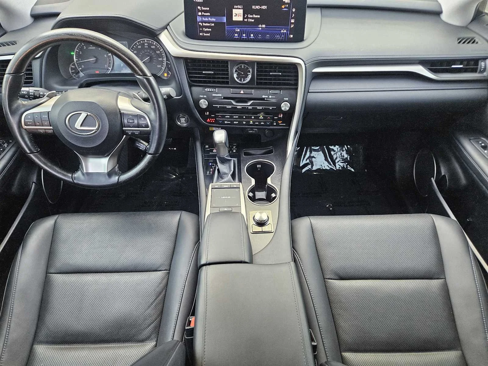 Certified Used 2022 Cloudburst Gray Lexus  image 21