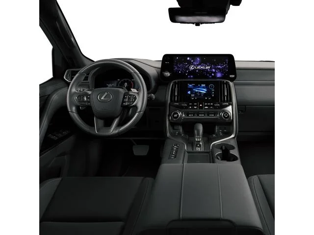 New 2027 Caviar Lexus LUXURY image 6