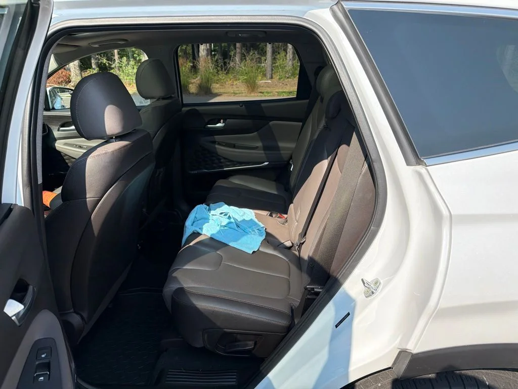Used 2020 Quartz White Hyundai Limited image 5