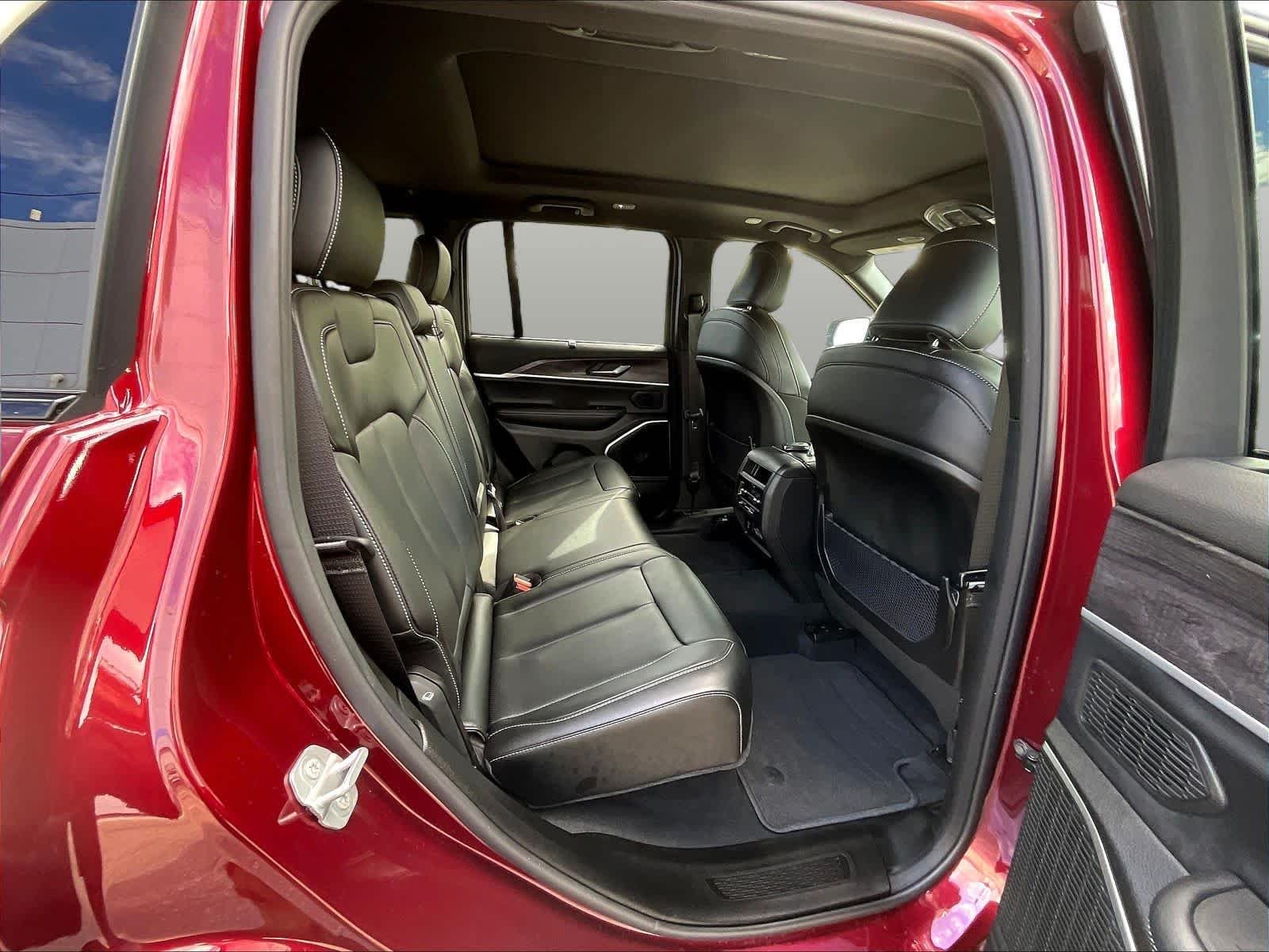 2025 Jeep Grand Cherokee Anniversary Edition 4xe - Photo 27