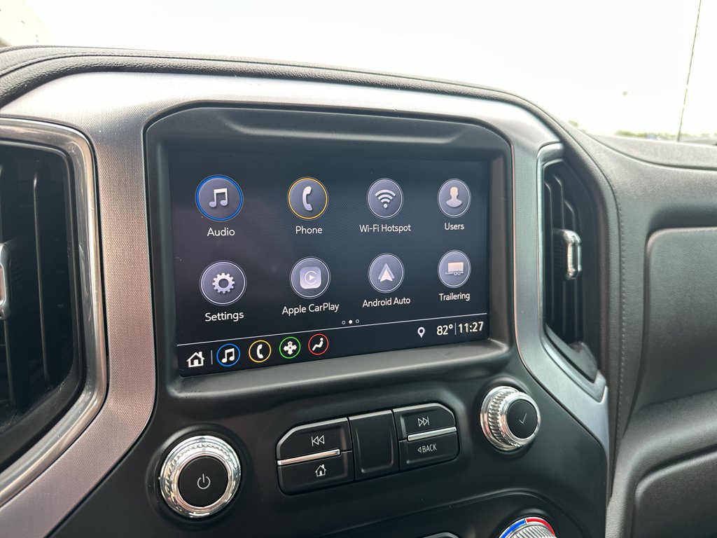 Used 2019 Onyx Black GMC SLT image 25