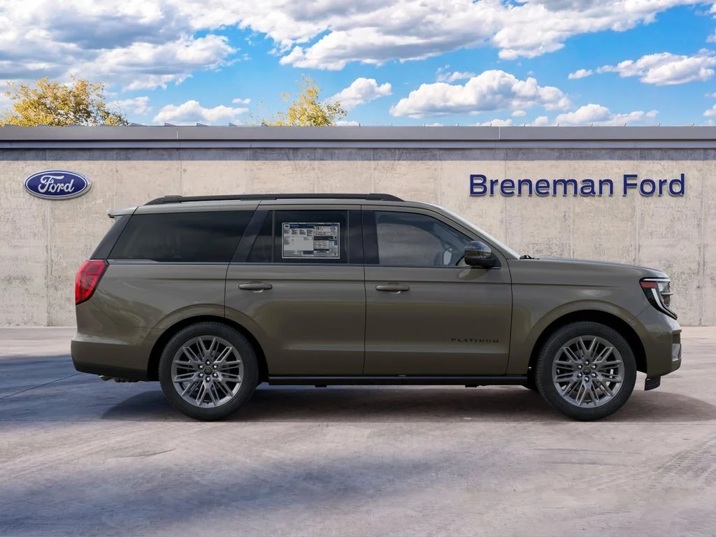 New 2027 Marsh Gray Ford Platinum image 5