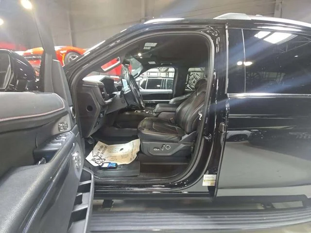 Used 2023 Black Ford Limited image 5