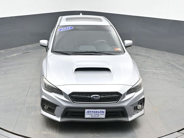 2021 Subaru WRX Limited - Photo 14