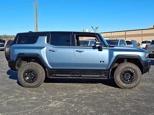 New 2024 Neptune Blue Matte GMC 3X OMEGA LIMITED EDITION image 7