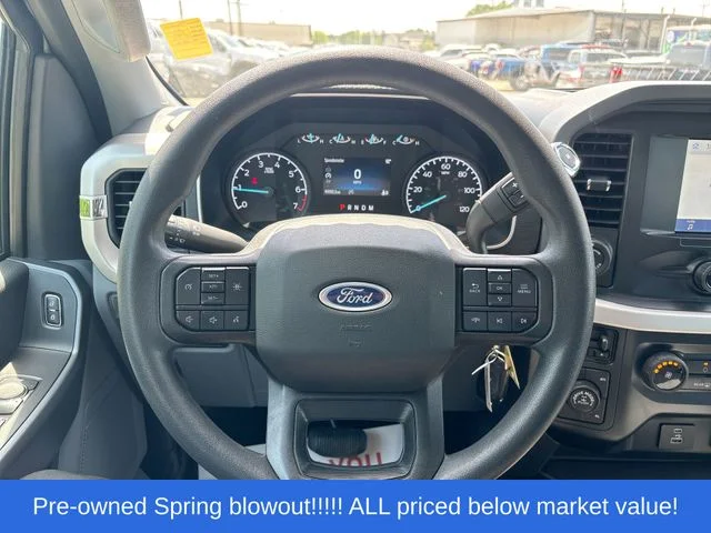 Used 2021 White Ford XLT image 31