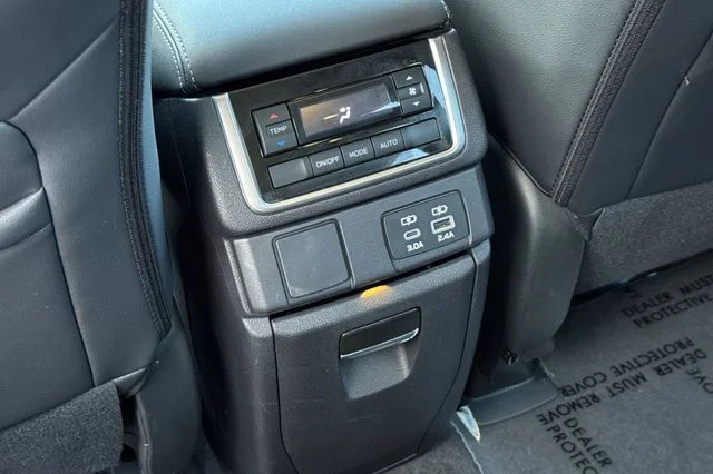 Certified Used 2026 Black Subaru Premium image 14