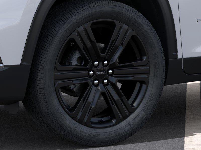 New 2026 Summit White GMC Elevation image 9
