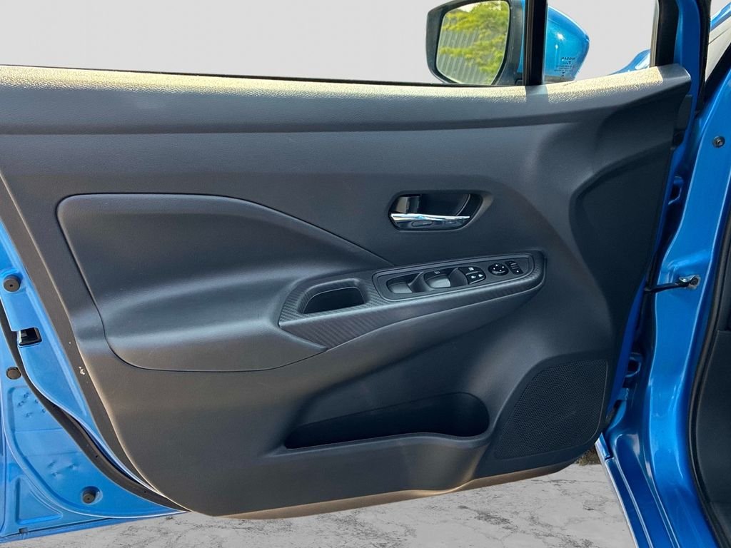 Used 2024 Blue Nissan 1.6 SV image 21