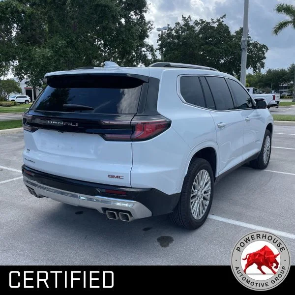 Used 2026 White GMC Denali image 7