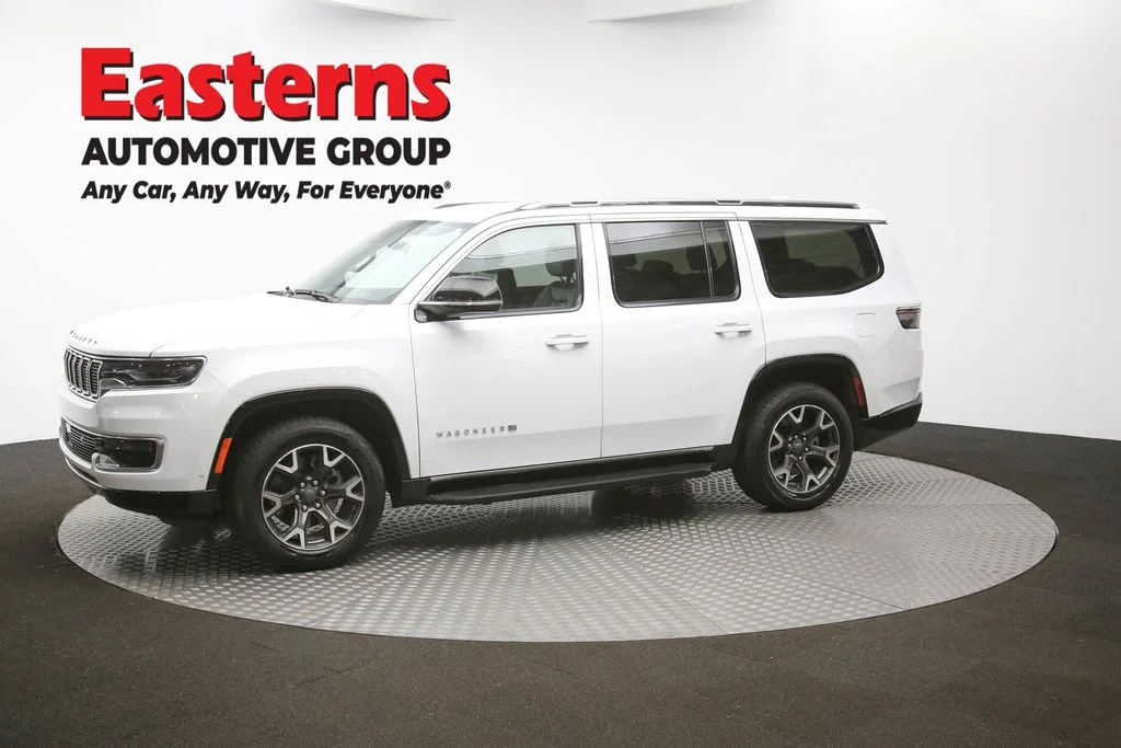 Used 2023 White Jeep Series III image 55