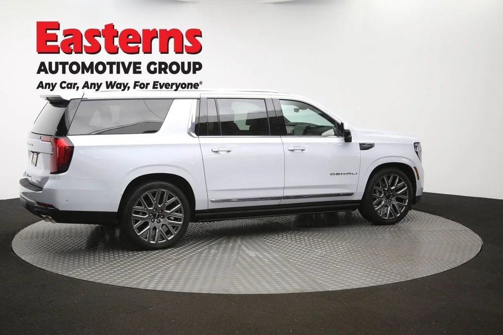 Used 2026 White GMC Denali Ultimate image 52