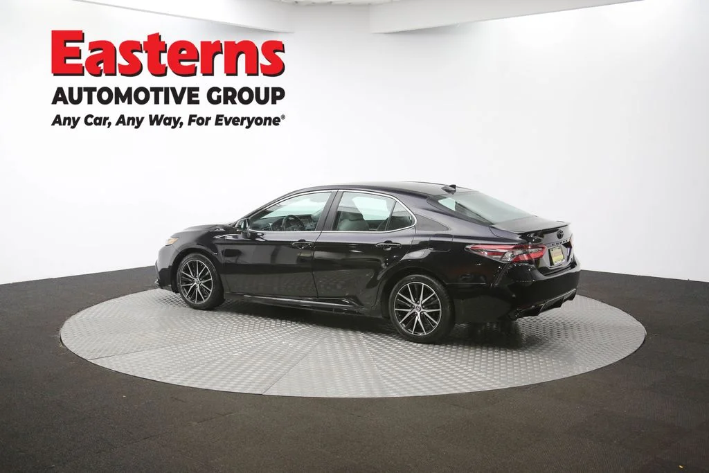 Used 2023 Black Toyota SE image 51