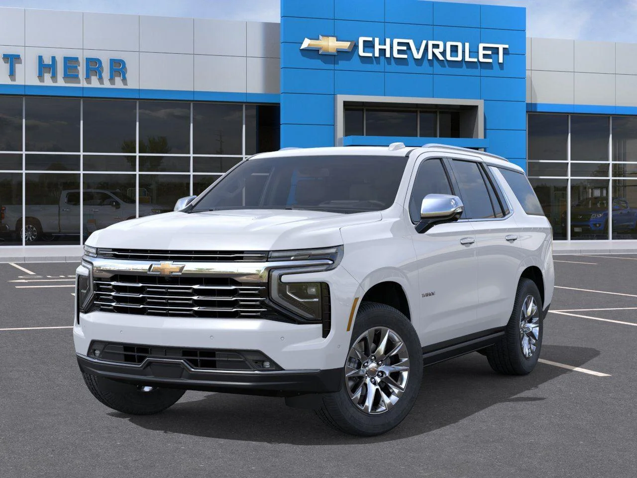 New 2026 Polar White Tricoat Chevrolet Premier image 6
