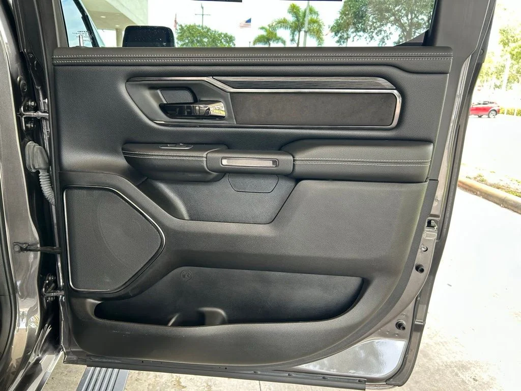 Used 2023 Gray Ram Laramie image 36