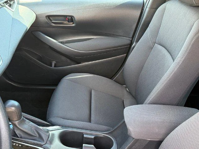 Certified Used 2024 SILVER ME. Toyota LE image 13