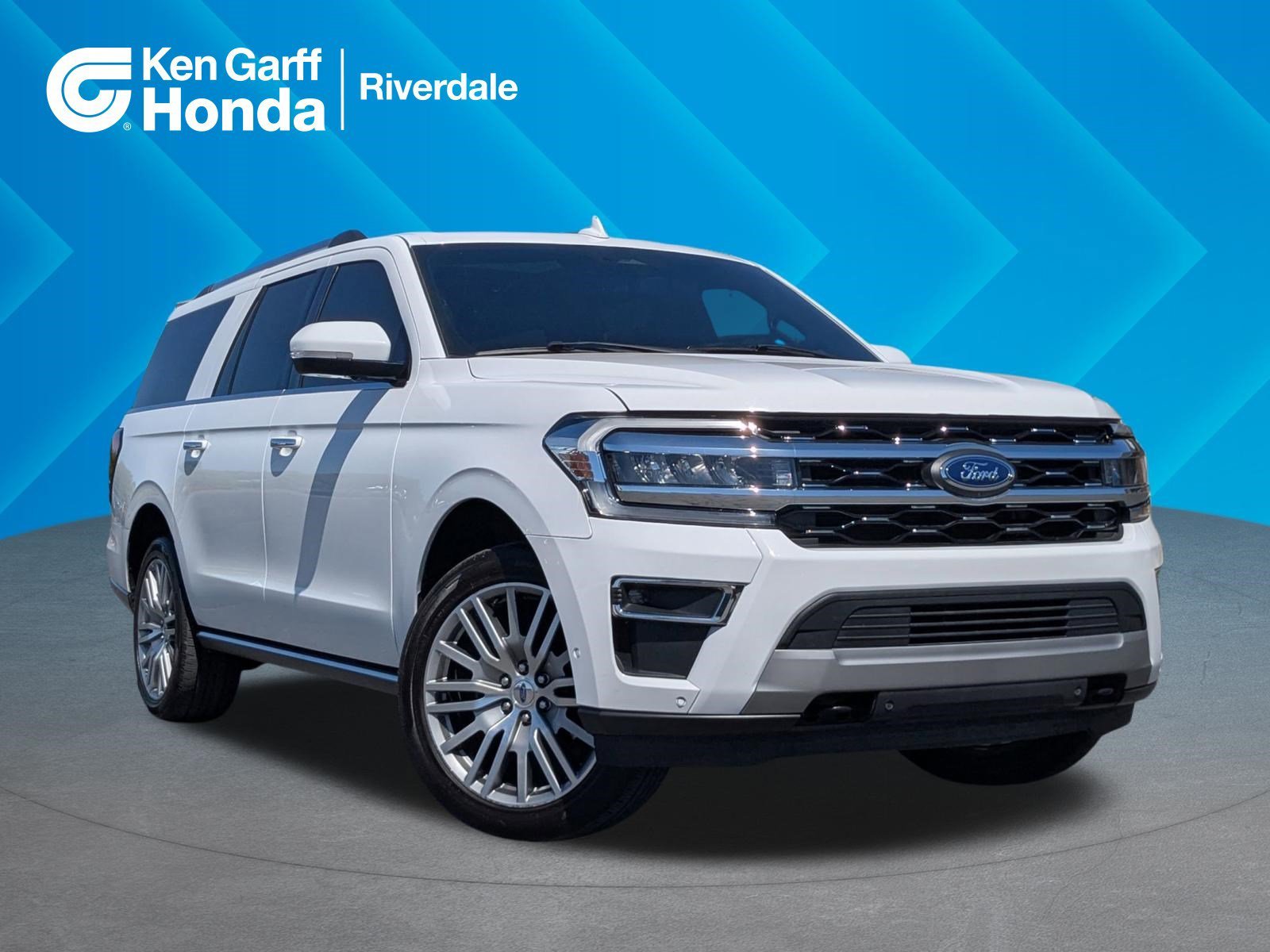 2022 Ford Expedition Limited MAX 4x4's photo