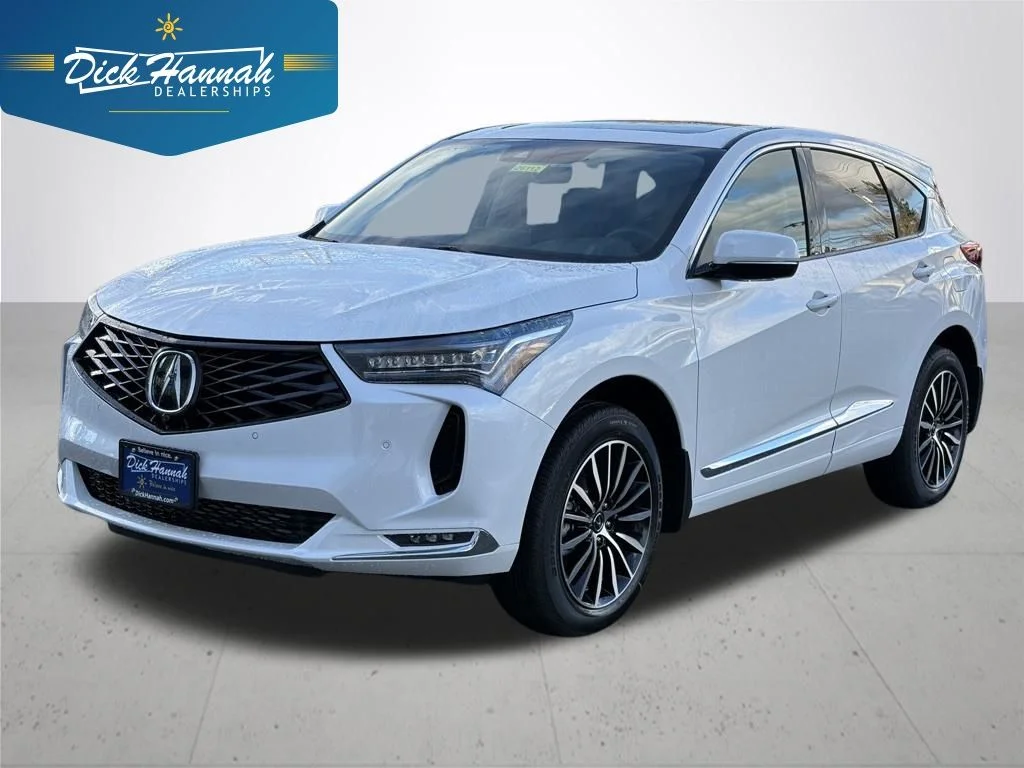 2026 Acura RDX Advance Package SH-AWD's photo