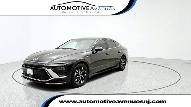 2025 Hyundai Sonata SEL FWD