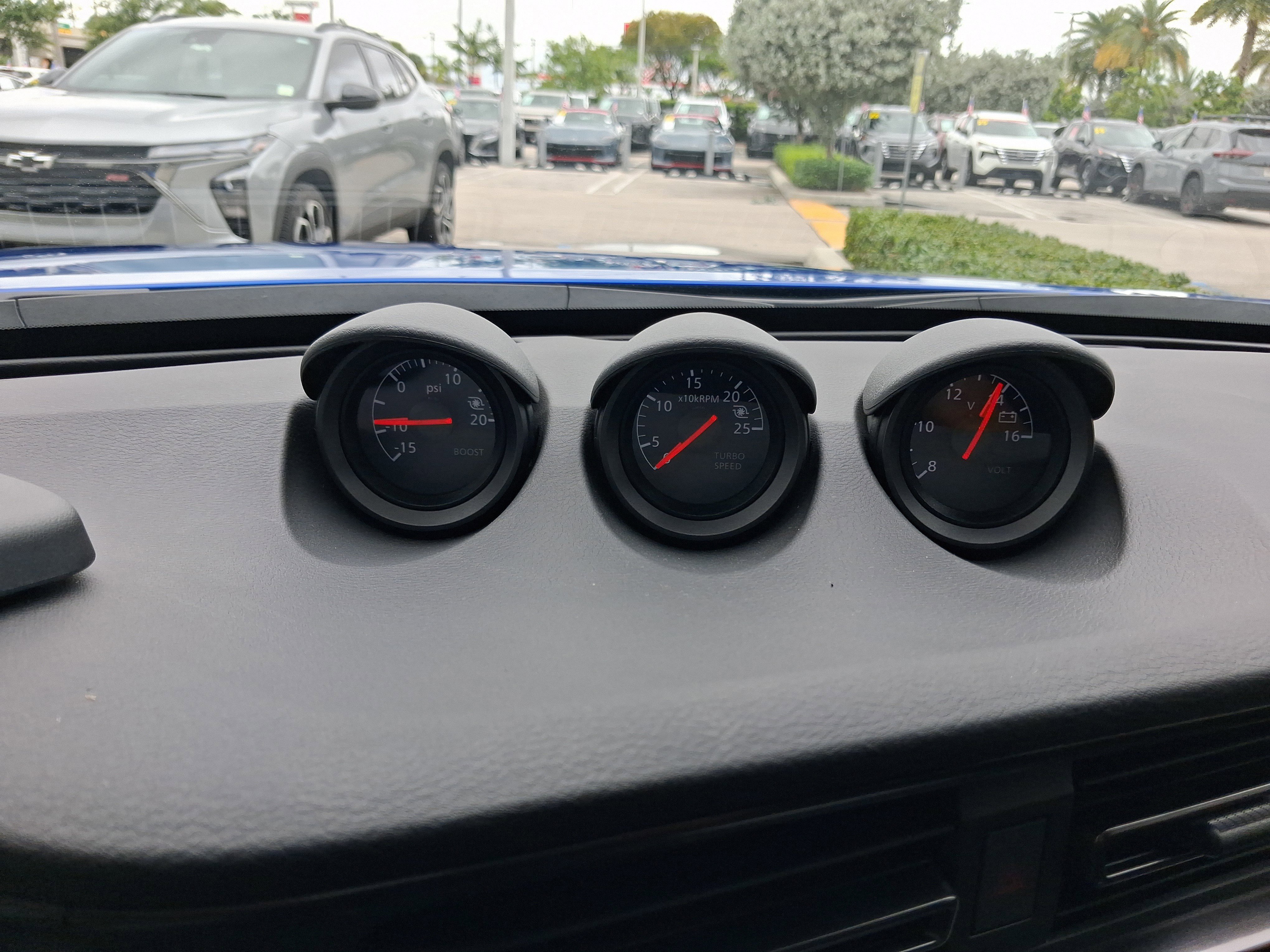 New 2026 Bayside Blue QuadCoat Nissan Sport image 7