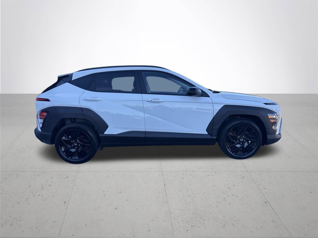 Used 2026 White Hyundai SEL Sport image 6