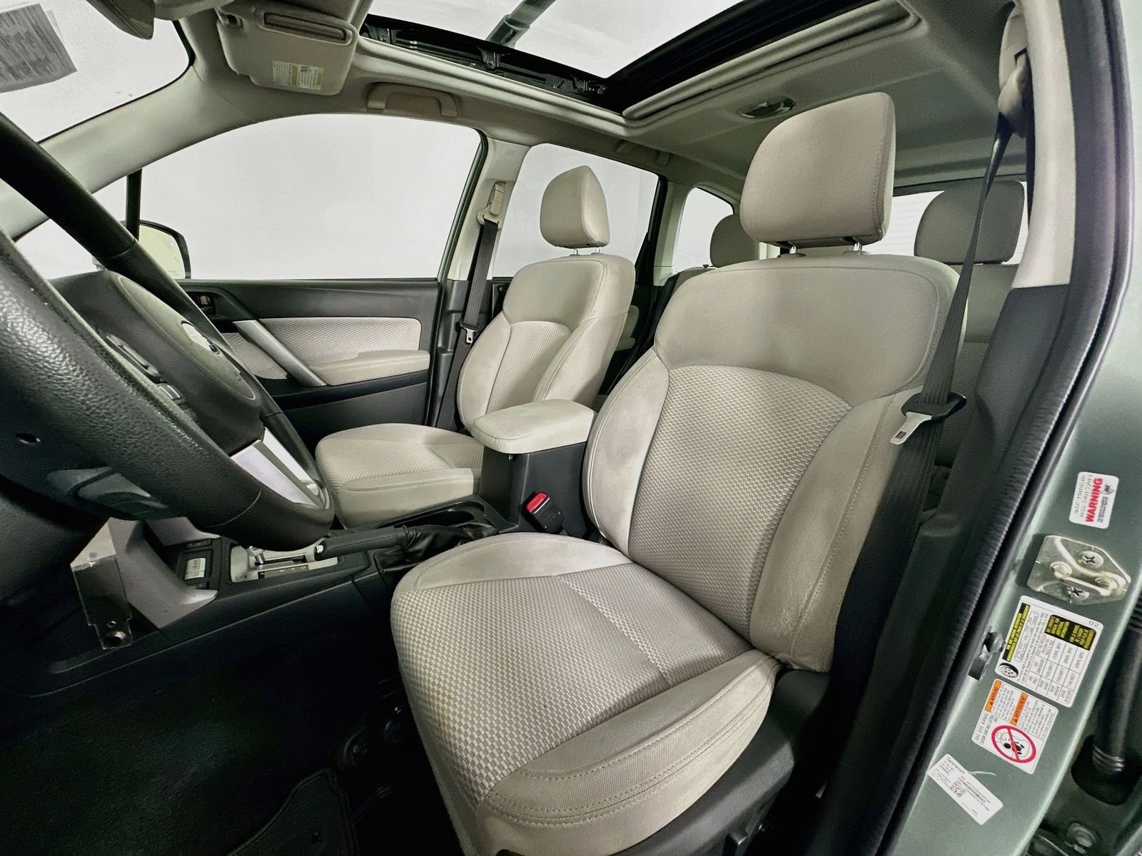 Used 2017 Jasmine Green Metallic Subaru 2.5i Premium image 20