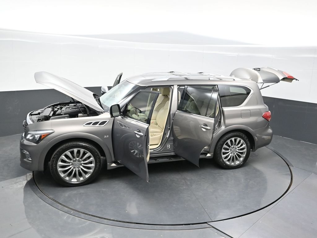 Used 2015 Gray INFINITI  image 44