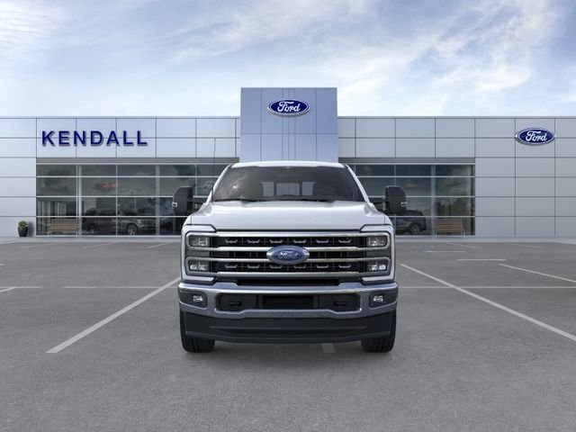 New 2026 Oxford White Ford Lariat image 6