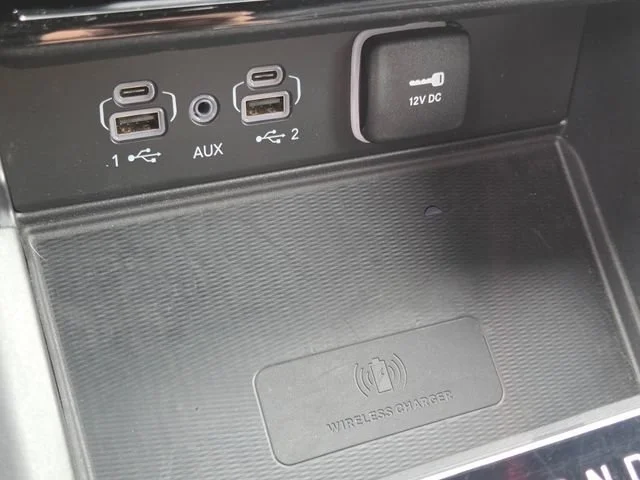 Used 2024 Silver Zynith Jeep Altitude X image 12