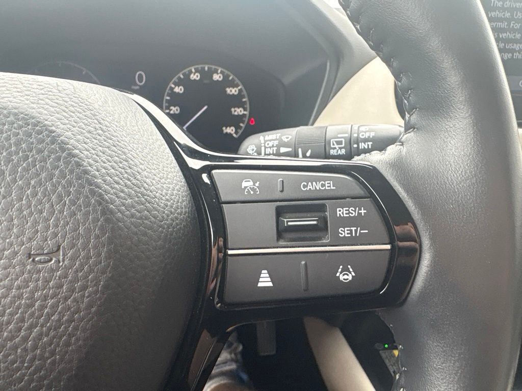 Used 2024 Light Green Honda EX-L image 15