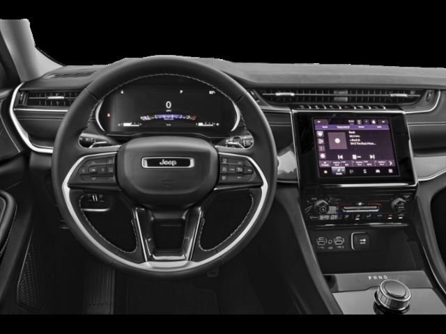 Used 2023 White Jeep Limited image 4